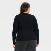 Women's Ribbed Cardigan - Future Collective - 2 of 3