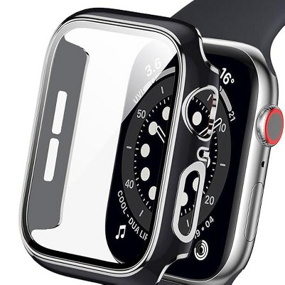 black/silver