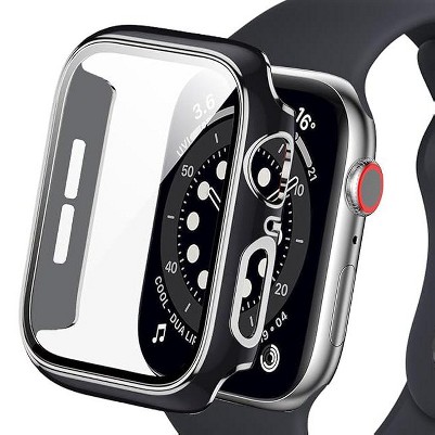 black/silver