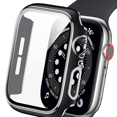 black/silver