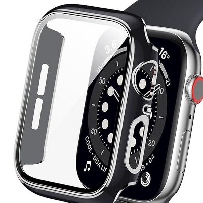 black/silver