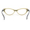Calabria Emily R765 Designer Reading Glasses - 4 of 4