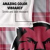 Central Washington University Campus Plaid Spirit Silky Touch Super Soft Throw Blanket 50x60 - 4 of 4