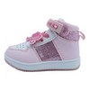 Barbie Toddler Girls' High-Top Sneakers - 3 of 4