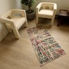 Rug Branch Geometric MidCentury Modern Indoor Rug - 2 of 4
