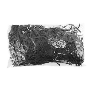Unique Bargains 7.05 oz Raffia grass filler Shredded paper filler for Christmas Easter Basket Grass - 1 of 4