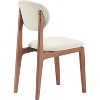 Set of 2 Coralie Dining Chair - Adore Décor - 3 of 4