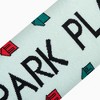 ODD SOX – Monopoly Crew Socks – Classic Board Game Themed Graphic Print – Large Size Men 8–12 / Women 9.5–13.5 - 4 of 4