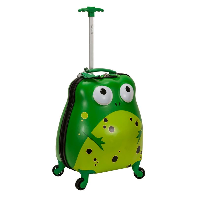 Rockland Kids' My First Hardside Carry On Spinner Suitcase, 5 of 16