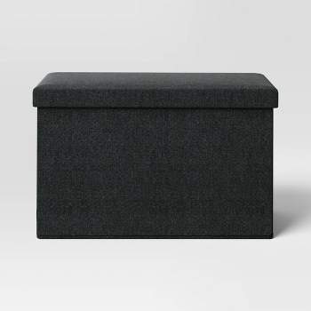 Collapsible Double Ottoman - Room Essentials™