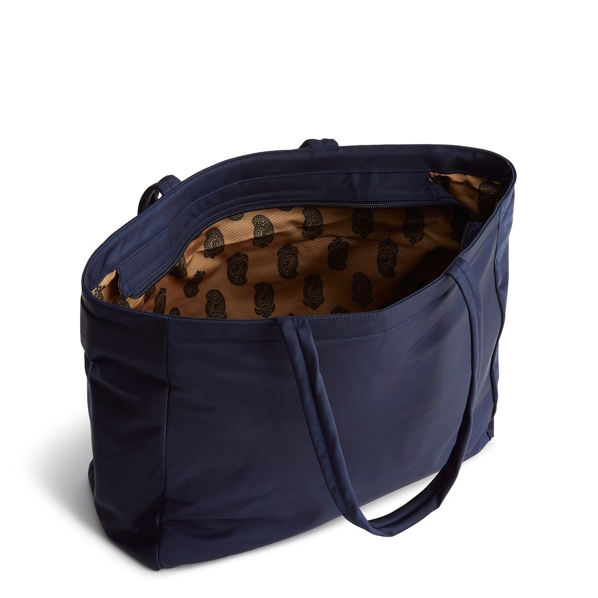 Vera Bradley Women's Nylon Hathaway Tote Bag - thumbnail 7