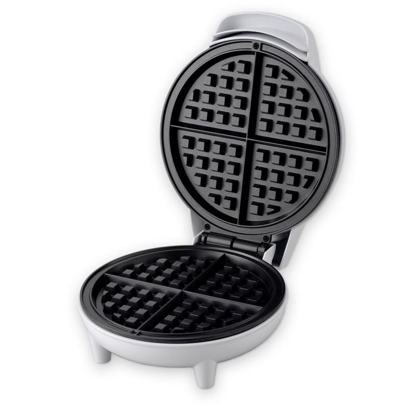 Courant Personal Grill and Waffle Maker (White) - Bundle, 4 of 6