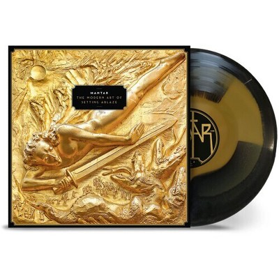 Mantar - The Modern Art of Setting Ablaze (Colored Vinyl)