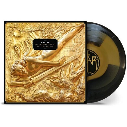 Mantar - The Modern Art of Setting Ablaze (Colored Vinyl) - image 1 of 1