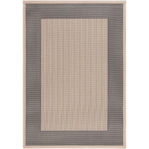 Courtyard CY7987 UV & Stain Resistant Non-Shedding Power Loomed Indoor/Outdoor Rugs - Safavieh - 1 of 4