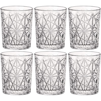 Bormioli Rocco Bartender Lounge DOF Glass - Set of 4