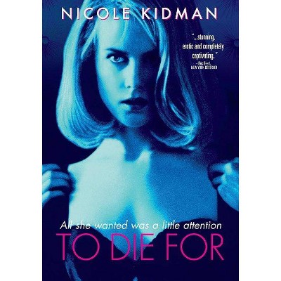 To Die For (DVD)(2010)