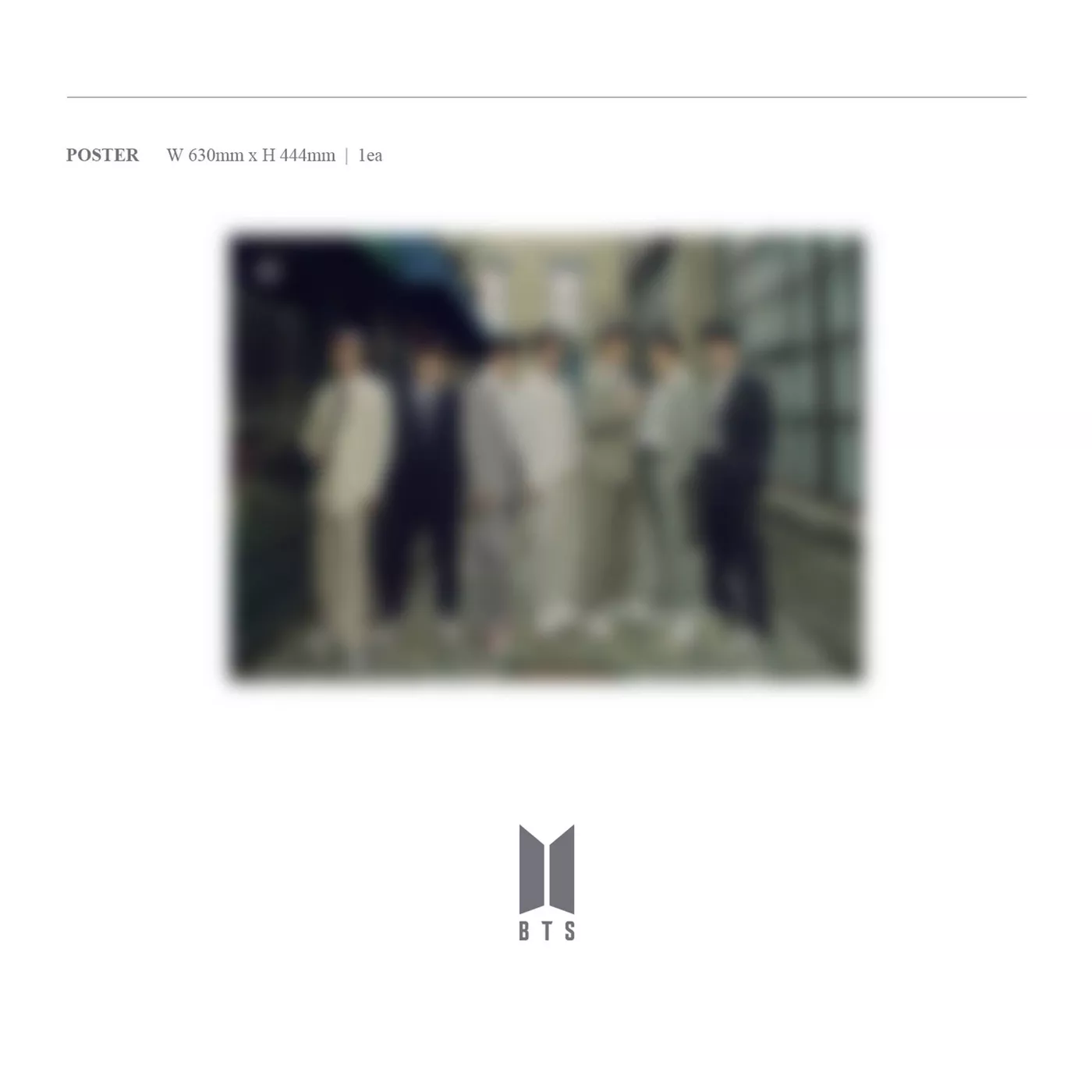 BTS - BE (Deluxe Edition) (CD) - image 7 of 10