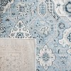 Isabella ISA916 Power Loomed Rugs - Safavieh - 2 of 4