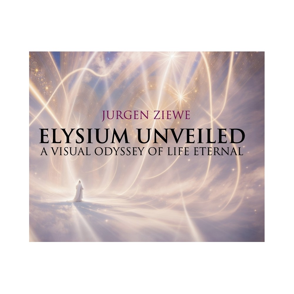 Elysium Unveiled - by Jurgen Ziewe (Hardcover)