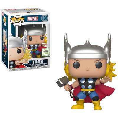 new thor funko pop