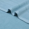 REGALWOVEN Solid Cotton Soft Absorbent Waffle Design Hand Towel 13" x 29" 2 Pcs - 3 of 4