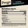 Prego Creamy Parmesan Pest - 14.5oz - 4 of 4