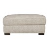 HOMES: Inside + Out Trikwin 44" Rectangle Ottoman - 3 of 4