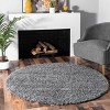 Nuloom Marleen Contemporary Shag Indoor Area Rug - 2 of 4