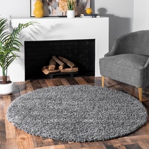 Nuloom Marleen Contemporary Shag Indoor Area Rug - 1 of 4