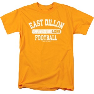 Friday Night Lights Lions Pill Box Adult T-Shirt - 1 of 4