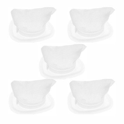 Black and Decker 5 Pack of Genuine OEM Replacement Vac Filters - N566498-5PK
