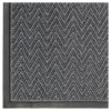 3'X5' Gateway Utility Doormat Charcoal - Mohawk