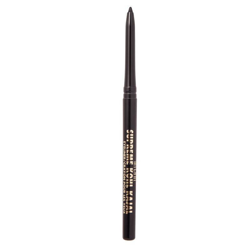 Milani Supreme Kohl Kajal Eyeliner Pencil - Blackest Black - 0.01oz, 3 of 7
