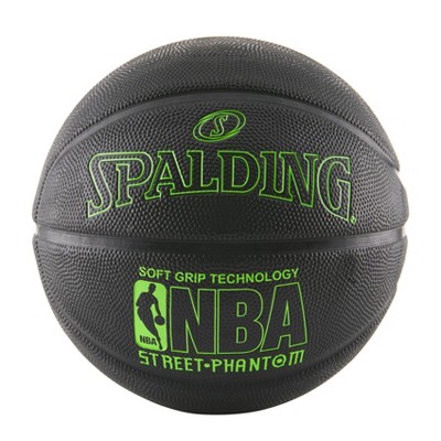 spalding basketballs