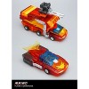 MS-19D Flame Commander Transparent Version | Mechanic Studios Action figures - 2 of 4