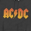 Acdc Logo Pullover Hoodie - 2 of 4