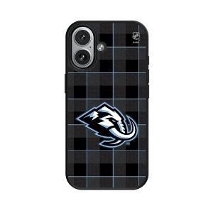 NHL Western Conference Teams Plaid MagSafe Compatible Cell Phone Case for Apple iPhone 17 Series - 1 of 4
