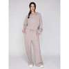 X by Gottex Rib Hoodie - 2 of 4