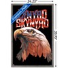 Trends International Lynyrd Skynyrd - Americana Framed Wall Poster Prints - 3 of 4