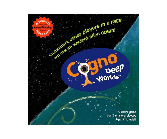 DoubleStar LLC Cogno: Deep Worlds Game