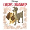 Boy's Lady and the Tramp Retro Movie Cover T-Shirt - 2 of 4