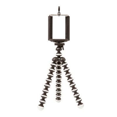 ReTrak Selfie Tripod with Bluetooth Remote