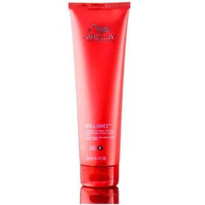 Wella Professionals Original BRILLIANCE Conditioner for Coarse Thick,  Colored, Hair (8.4 oz) COARSE/THICK - 1 of 2