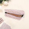 Unique Bargains Women Portable Bubble Cloud Style Makeup Bag for Travel Vacation 1 Pc - 3 of 3