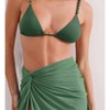 Women's Karen Mesh Mini Coverup Skirt - ViX - 3 of 4