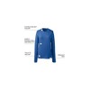 Lands' End School Uniform Women's Long Sleeve Essential T-shirt - 3 of 4