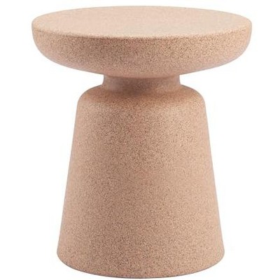 Zuo Tensen End Table Brown
