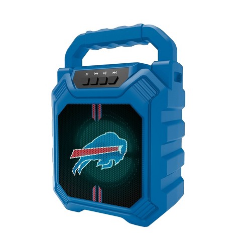 SOAR NFL Wireless Boombox Speaker, Buffalo Bills : Sports & Outdoors 