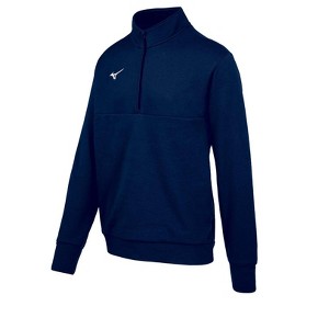 Mizuno Mz1 1/4 Zip Fleece Pullover - 1 of 4